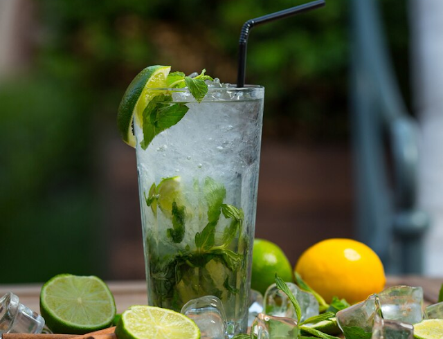 Recette mojito maison - Idées Repas