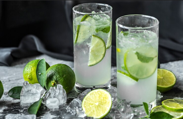 Recette mojito sans alcool - Idées Repas