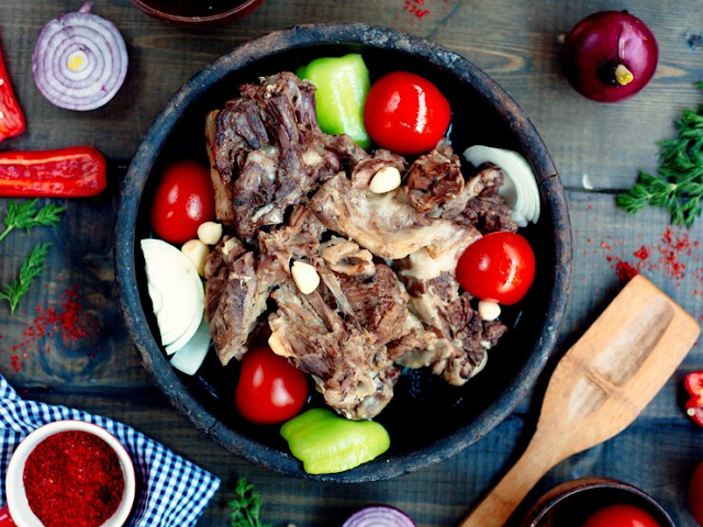 Recette osso bucco veau traditionnel - Idées Repas