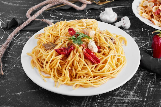 Recette pates carbonara - Idées Repas