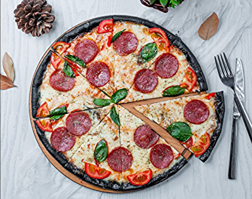 Recette pizza chorizo - Idées Repas