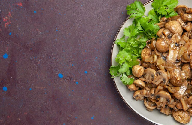 Recette poulet champignons - Idées Repas