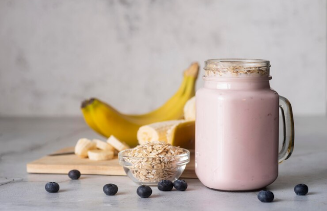 Recette smoothie protéiné - Idées Repas