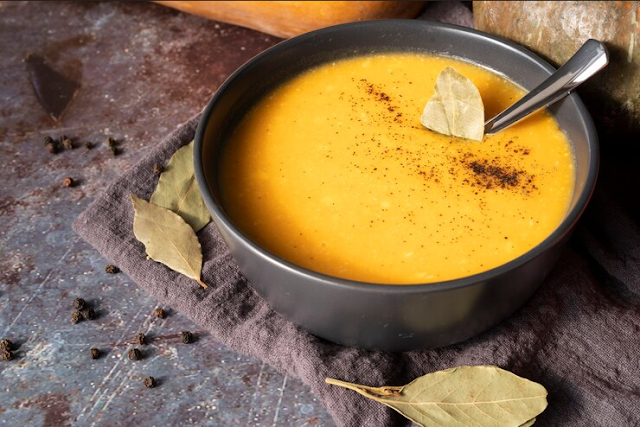 Soupe butternut - Idées Repas