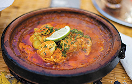 Tajine recette poulet - Idées Repas