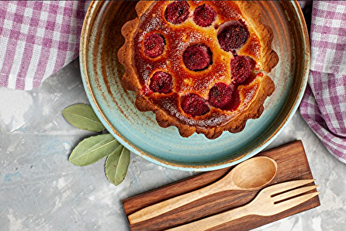 Tarte tatin tomate - Idées Repas