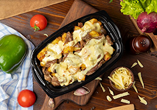 Tartiflette cookeo - Idées Repas