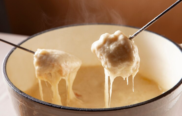 Vin fondue savoyarde - Idées Repas