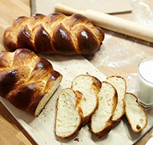 Brioche maison moelleuse