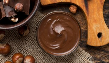 Crème au chocolat à l'ancienne