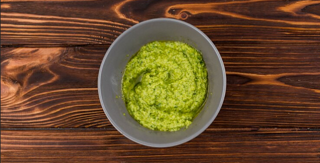 La recette sauce pesto