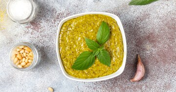 Recette pesto maison