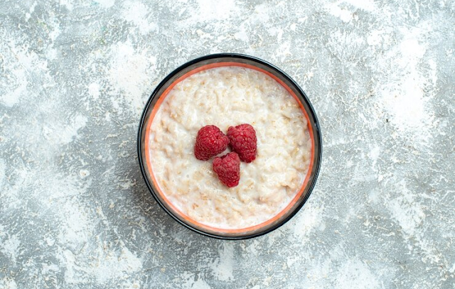 Recette riz au lait