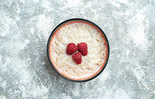 Recette riz au lait