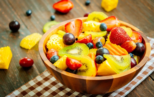 Recette salade de fruits