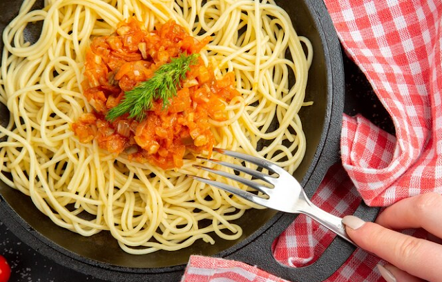 Recette spaghetti bolognaise