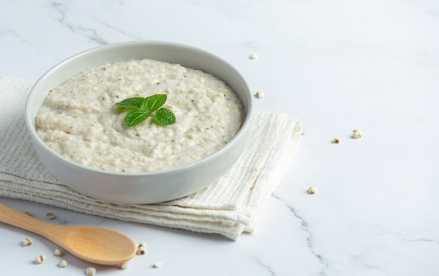 Riz au lait à l'ancienne de ma grand mère