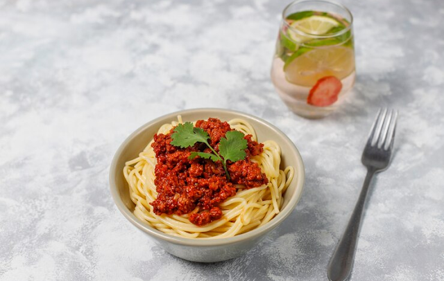 Sauce bolognaise façon grand-mère