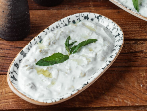 Recette tzatziki facile