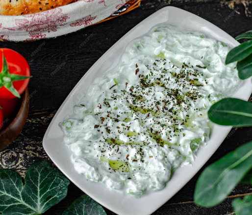 Recette tzatziki