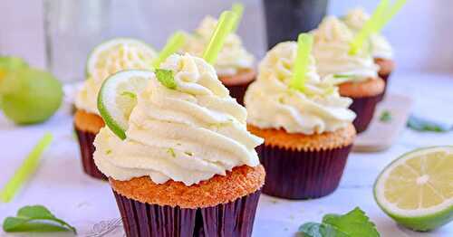 9 recettes de cupcakes originaux