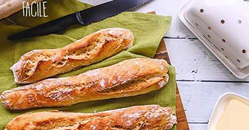 Baguette magique : 5 minutes top chrono !