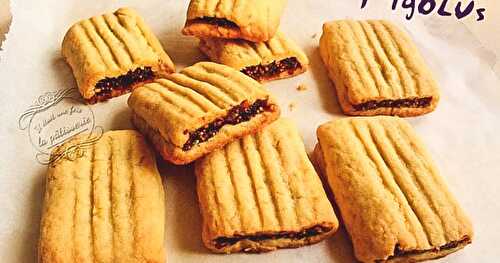 Biscuits aux figues comme des Figolus