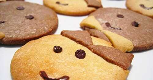 Biscuits bonhommes