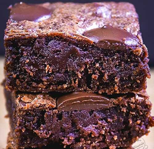 Brownie au chocolat facile