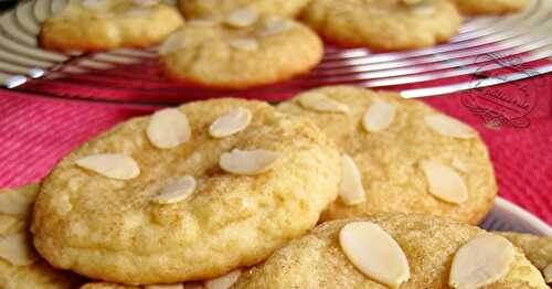 Cookies à la cannelle