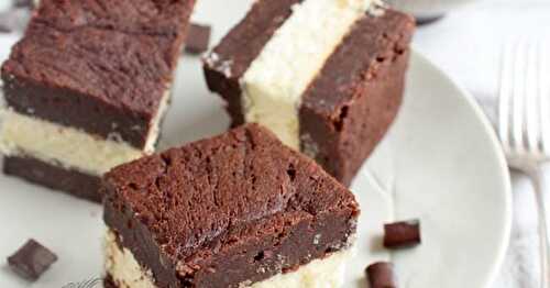 Fondant au chocolat et au fluff