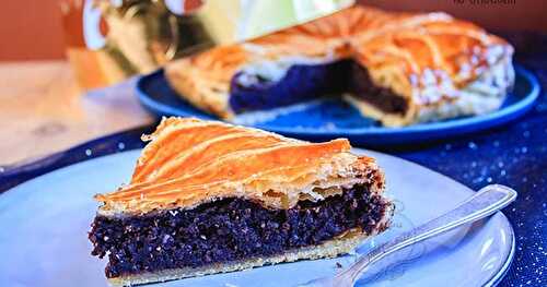 Galette des rois au chocolat