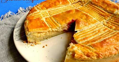 Gâteau basque : recette et origine du gâteau basque