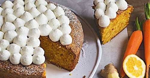 Gâteaux aux légumes