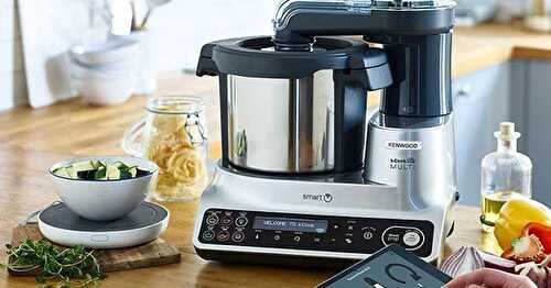 Kcook multi Smart de Kenwood : test et avis