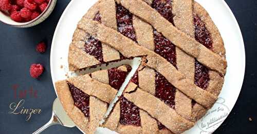 La Linzer Torte ou tarte Linzer