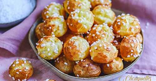 La recette des chouquettes