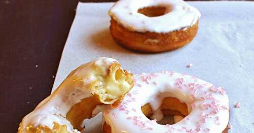 La recette des cronuts ™ 