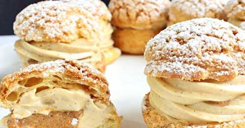 Le Paris-Brest façon Philippe Conticini