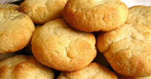 Les Hélénettes : des biscuits moelleux