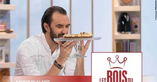Les Rois Du Gâteau ! Nouvelle émission pâtisserie sur M6 avec Cyril Lignac