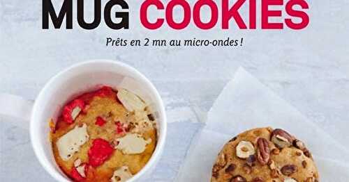 Mug cookies {le livre}