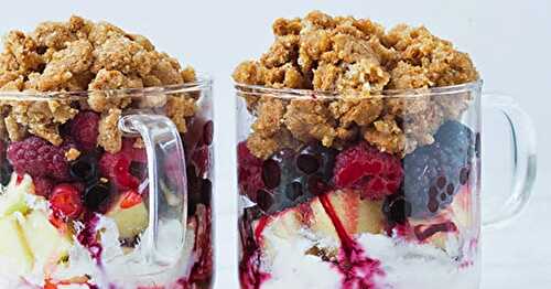 Mug crumbles {le livre}