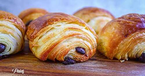 Pains au chocolat