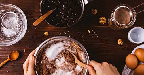 Pâtisserie : les produits à acheter en priorité dans un magasin bio