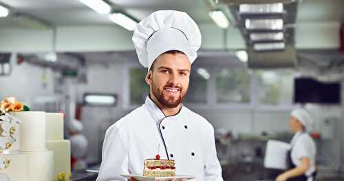 Quelles sont les professions liées à la pâtisserie ?
