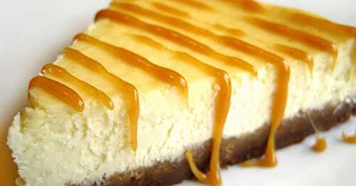 Recette du cheesecake aux spéculoos