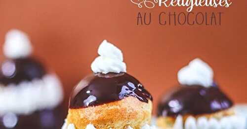 Religieuses au chocolat