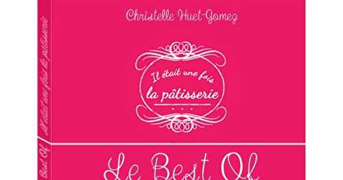 Un livre "Il était une fois la pâtisserie", ça vous plairait ?