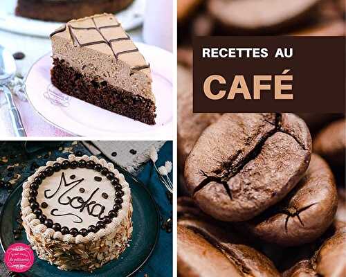 Le top 10 des meilleures recettes au café